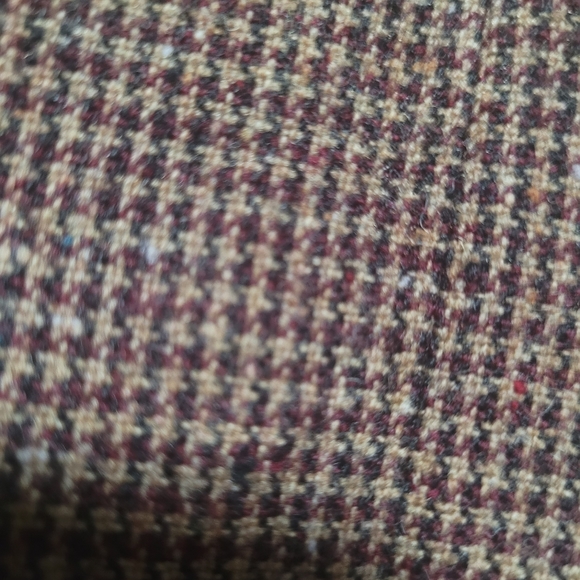 100% wool tweed skirt - Picture 3 of 8